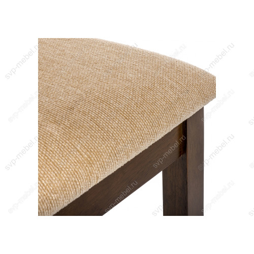 Стул деревянный Stor dirty oak / beige