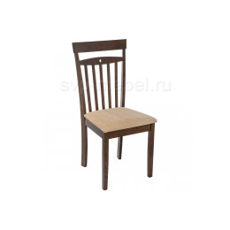 Стул деревянный Stor dirty oak / beige