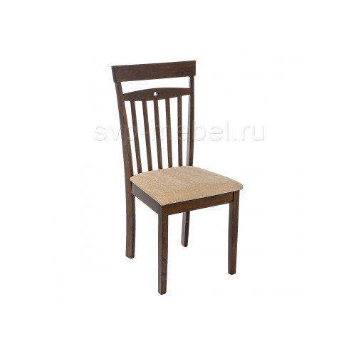 Стул деревянный Stor dirty oak / beige