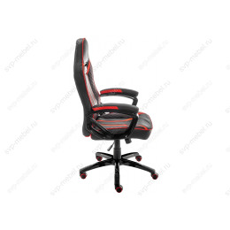 Стул Lazer черное / красное