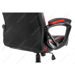 Стул Lazer черное / красное