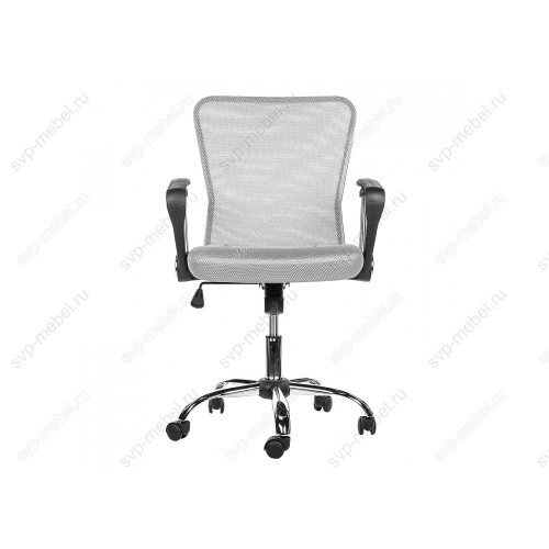 Компьютерное кресло Luxe серое