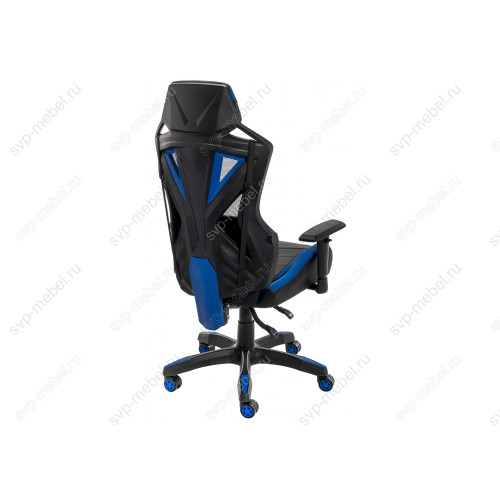 Стул Markus черное / синее