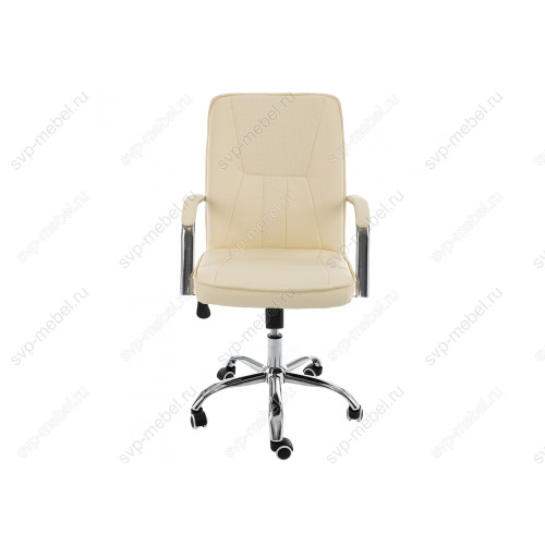 Компьютерное кресло Nadir бежевое