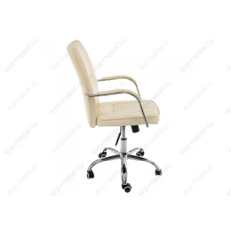 Компьютерное кресло Nadir бежевое