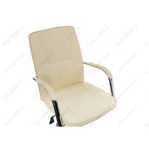 Компьютерное кресло Nadir бежевое