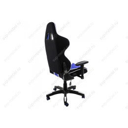 Стул Prime черное / синее
