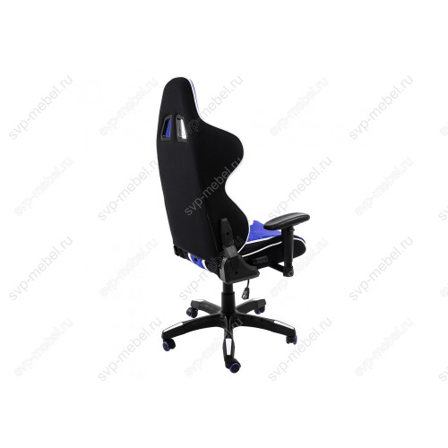 Стул Prime черное / синее