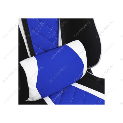 Стул Prime черное / синее