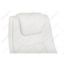 Компьютерное кресло Stella белое