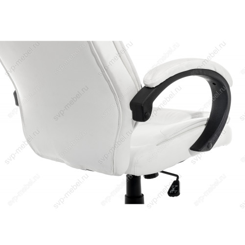 Компьютерное кресло Stella белое