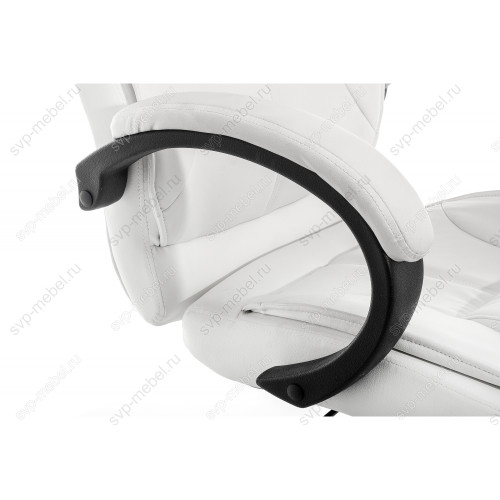 Компьютерное кресло Stella белое