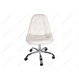 Компьютерное кресло PC-306 на колесах белый