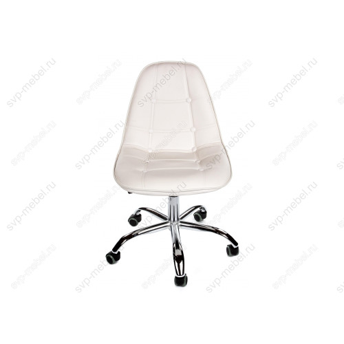 Компьютерное кресло PC-306 на колесах белый