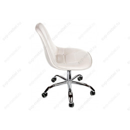 Компьютерное кресло PC-306 на колесах белый