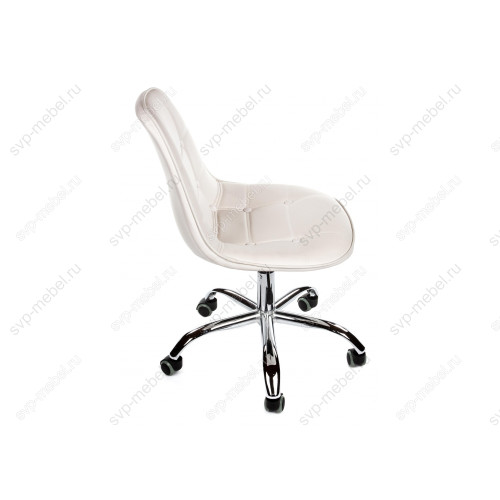 Компьютерное кресло PC-306 на колесах белый