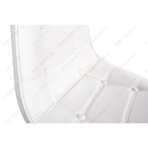 Компьютерное кресло PC-306 на колесах белый