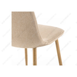 Стул Lilu бежевый