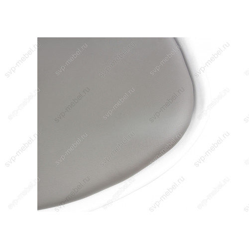 Стул Tulip белый / серый