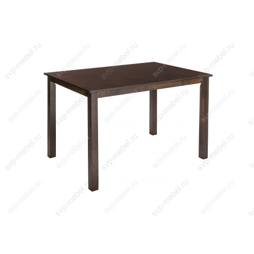 Обеденная группа Bahamas (стол и 4 стула) oak / black