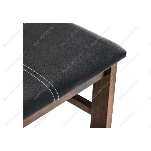 Обеденная группа Bahamas (стол и 4 стула) oak / black