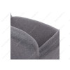 Стул деревянный Стул Asia wooden legs / grey fabric