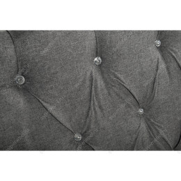 Кровать Relax 160х200 dark grey