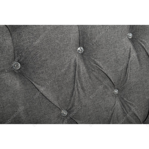 Кровать Relax 160х200 dark grey