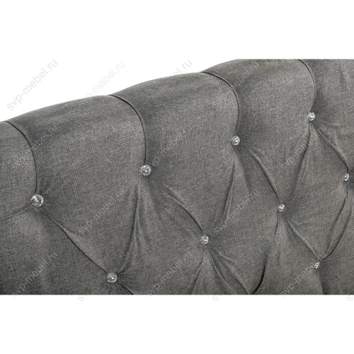 Кровать Relax 160х200 dark grey