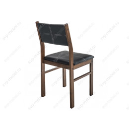 Обеденная группа Bahamas (стол и 4 стула) oak / black