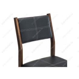 Обеденная группа Bahamas (стол и 4 стула) oak / black