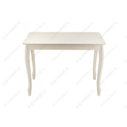 Стол деревянный Амато молочный