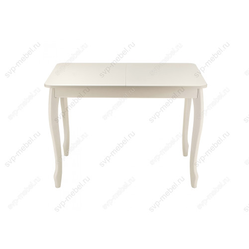 Стол деревянный Амато молочный