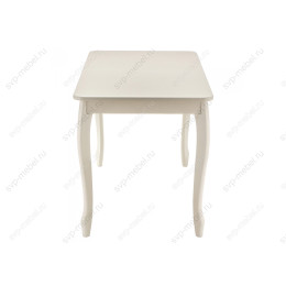 Стол деревянный Амато молочный