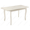 Стол деревянный Амато молочный
