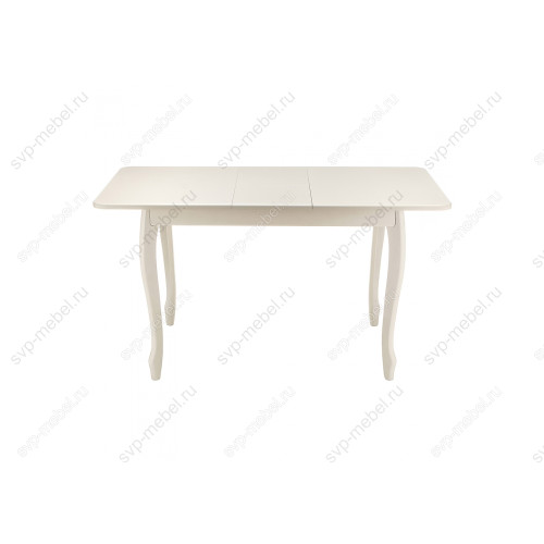 Стол деревянный Амато молочный