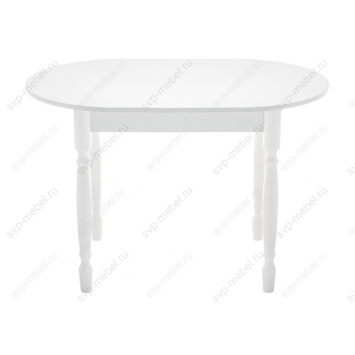 Стол деревянный Леттере белый