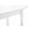 Стол деревянный Леттере белый