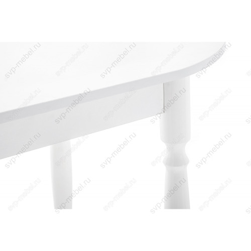 Стол деревянный Леттере белый