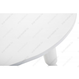 Стол деревянный Леттере белый