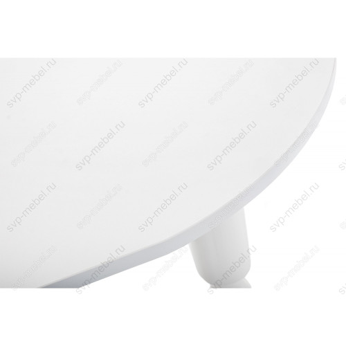 Стол деревянный Леттере белый