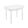 Стол деревянный Леттере белый
