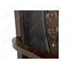 Стул деревянный Gala dirty oak / black