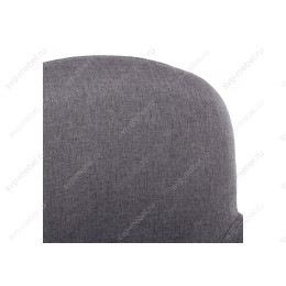 Стул деревянный Стул Asia wooden legs / grey fabric