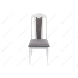 Стул деревянный Aron Soft white / light grey