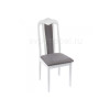Стул деревянный Aron Soft white / light grey