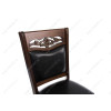Стул деревянный Drage cappuccino