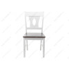 Стул деревянный Tivoli white / oak