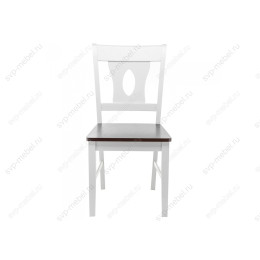 Стул деревянный Tivoli white / oak
