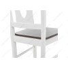 Стул деревянный Tivoli white / oak